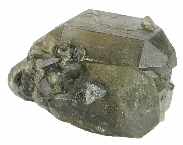 Hanksite Crystal Cluster - California #59607